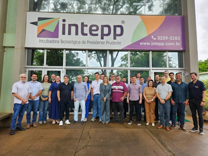 Intepp celebrou 20 anos de fundação