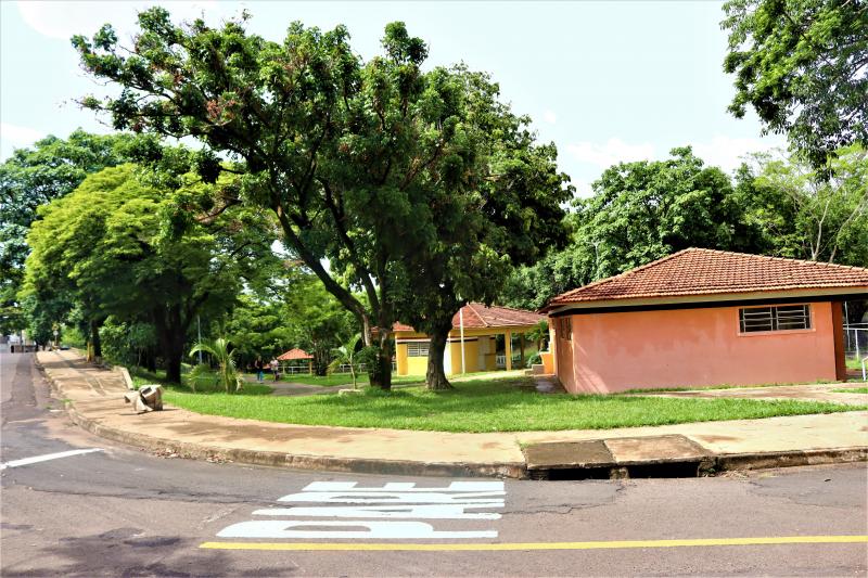 Oito dos quiosques oferecidos ficam no Parque do Povo