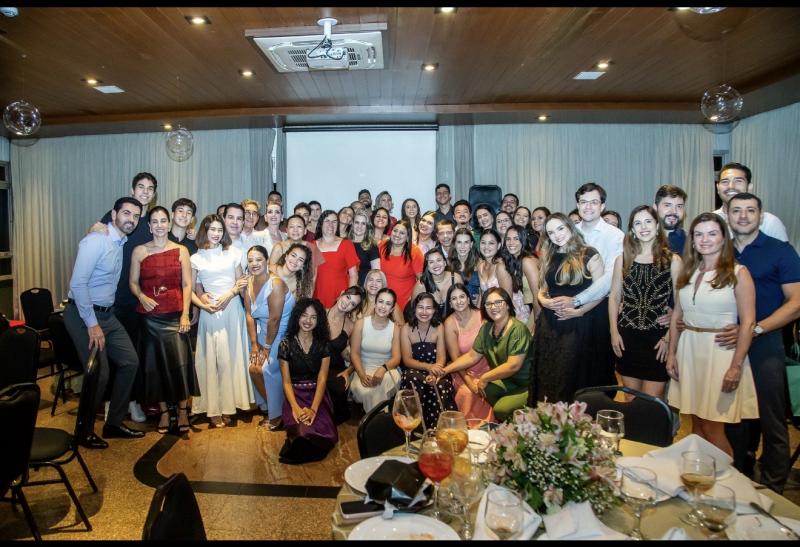 Equipe do Visare Hospital de Olhos