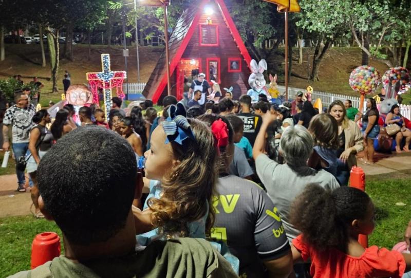 Abertura do chalé do Fundo Social está prevista para as 18h
