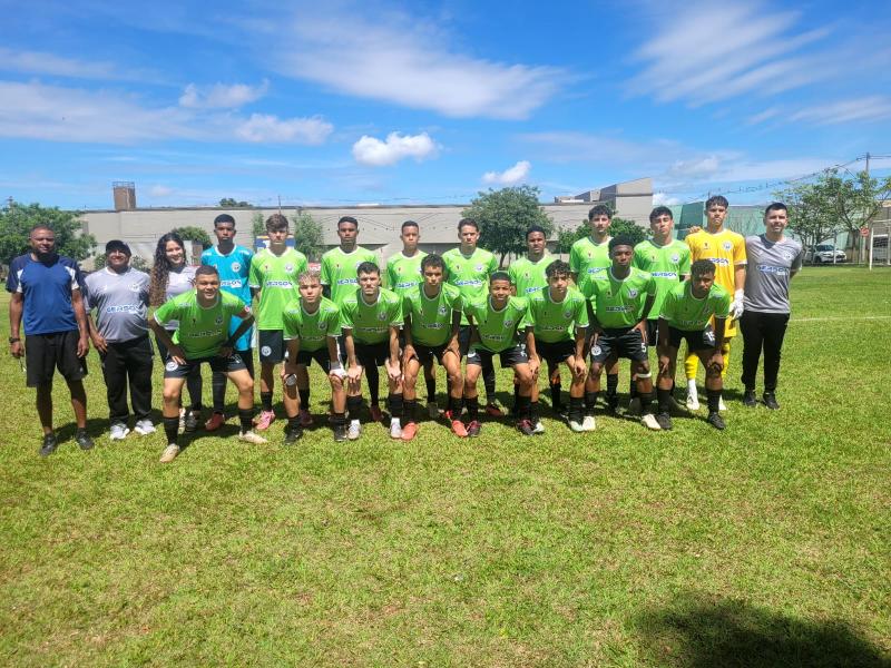 ​​​​​​​Na manhã de hoje, os comandados dos técnicos Horácio Luiz de Castro e Daniel Canhin venceram a equipe de Descalvado por 3 x 1