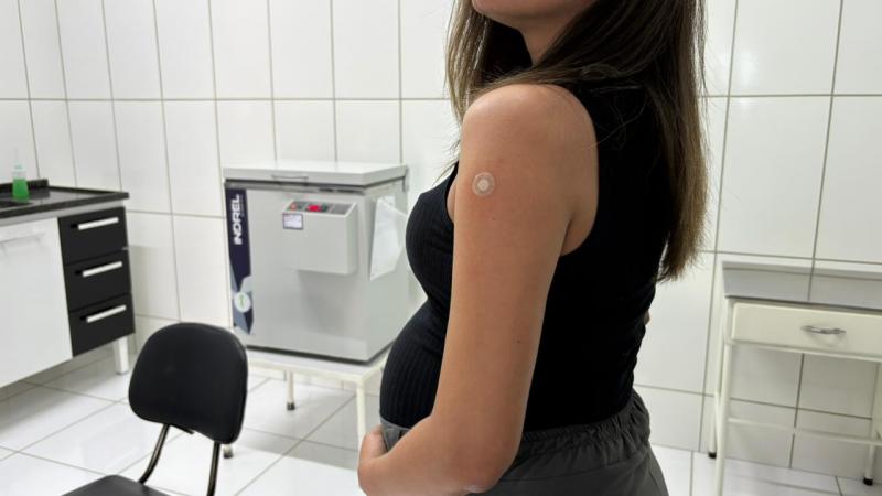 Imunização em dose única é recomendada para mulheres que estejam no sétimo mês da gestação