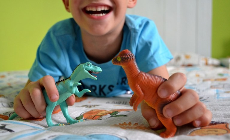 Iniciativa vai destinar brinquedos a crianças em situação de vulnerabilidade social