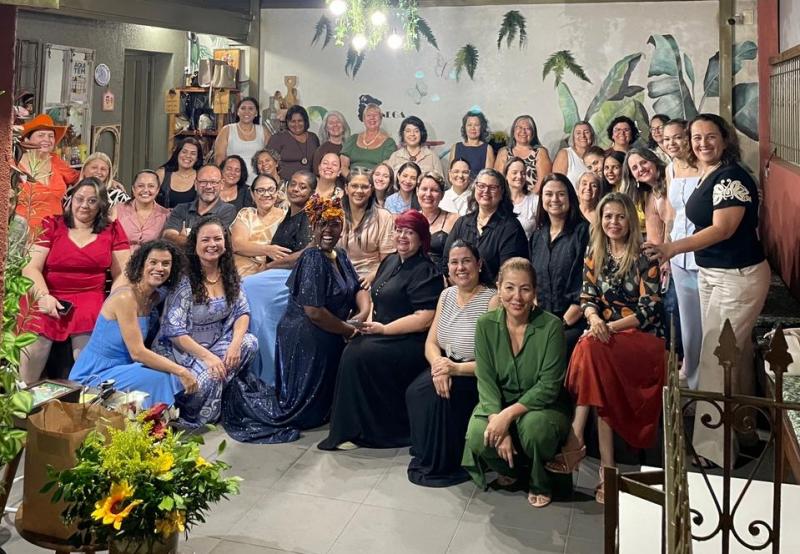 Quintal Danega: Última reunião do ano