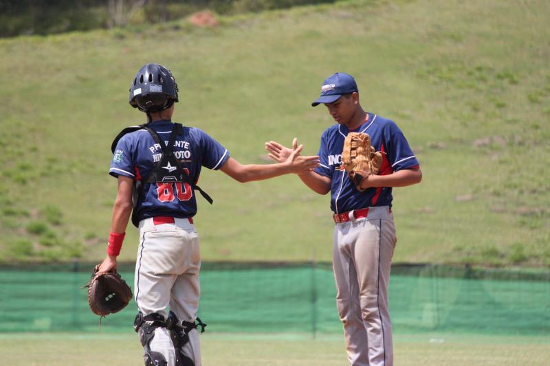 Jogadores tiveram seus potenciais reconhecidos e são considerados atletas de alto rendimento