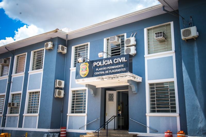 Captura por uso de documento falso foi registrada na Delegacia Seccional de Prudente