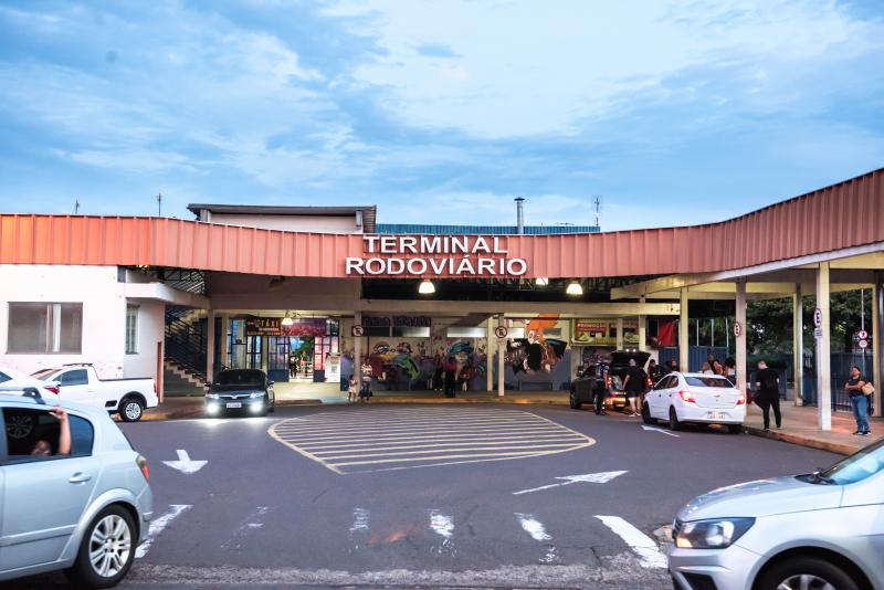 Terminal rodoviário de Prudente: movimento entre os dias 22 a 24 é estimado em 12.960 pessoas