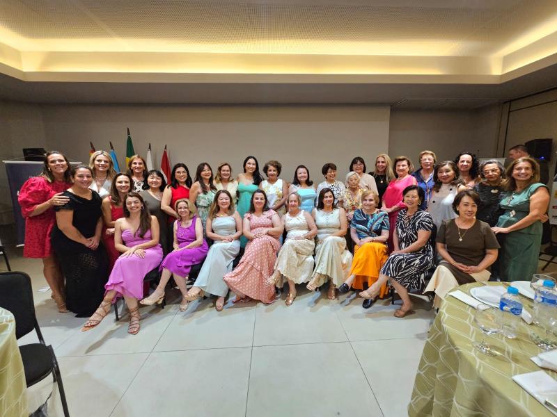 Integrantes da Casa da Amizade do RCPP Sul