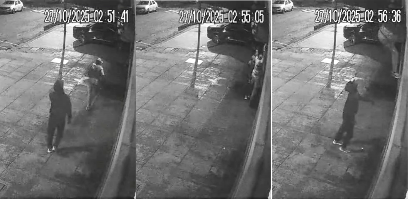 Análises técnicas e periciais apontaram dupla praticando crimes em PP nos dias 18 e 27 de outubro