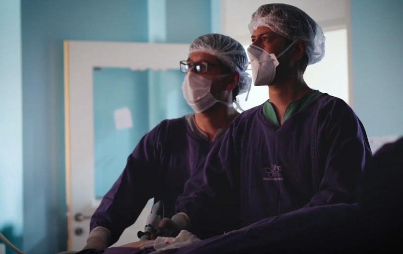 Técnica viabiliza localização de tumores renais “escondidos”