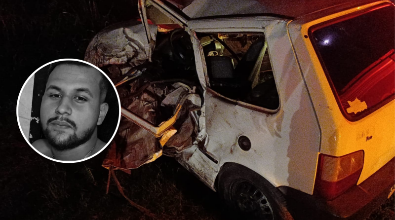 Após acidente, Kaio Gabriel foi levado ao Pronto Atendimento de Dracena, mas ele já chegou sem vida