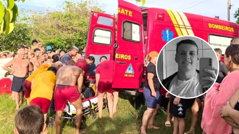 Bombeiros municipais e estaduais atuaram no atendimento às ocorrências