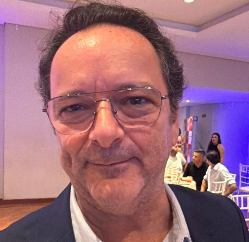 Claudio Marote, diretor da Analiza no Brasil