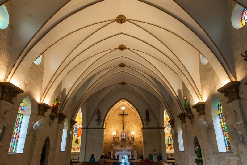 Santuário Diocesano Nossa Senhora Aparecia - Vigília de Natal, no dia 24, às 20h