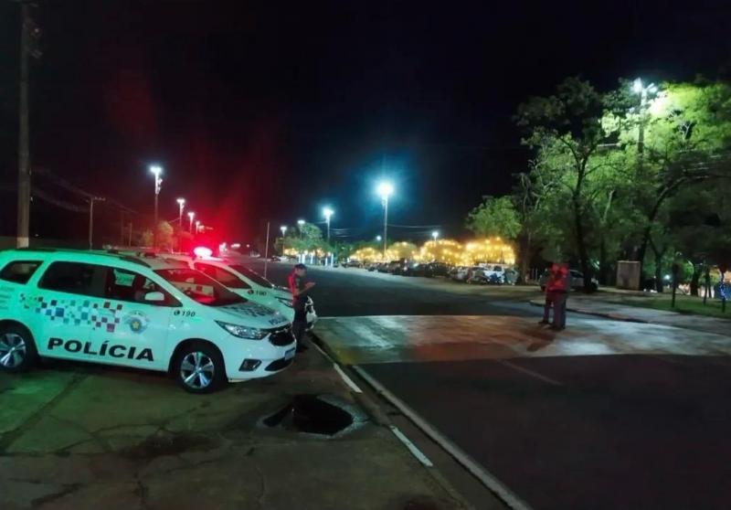 Homem foi preso por adulteração de sinais identificadores de veículo