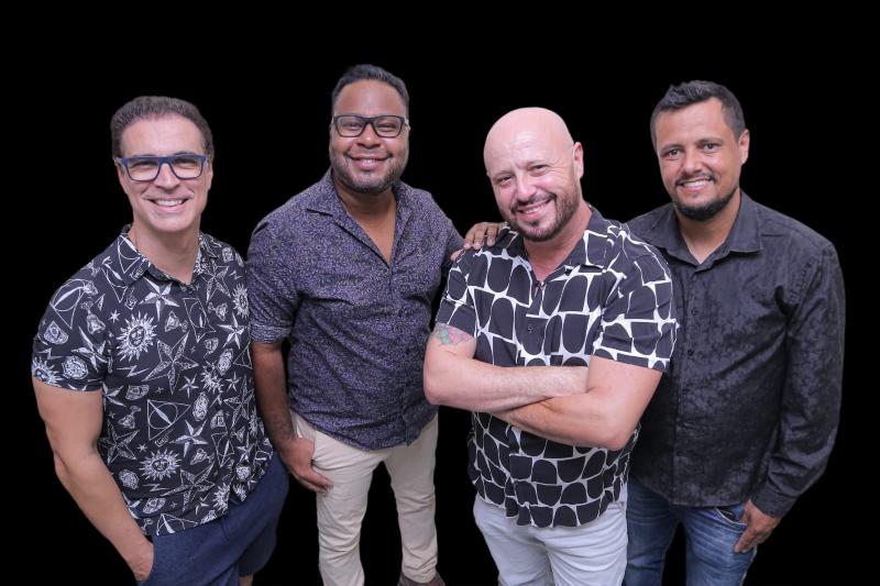 “Embalaê”: banda apresenta um repertório baseado em clássicos do samba-rock, samba, soul e música brasileira