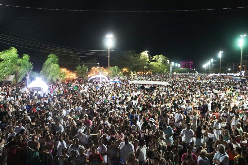 Réveillon mais agitado da região deve ser em Epitácio, onde 40 mil pessoas são aguardadas na orla