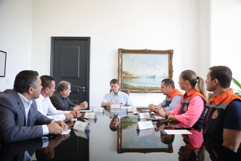 Investimentos beneficiam municípios de São João do Pau D