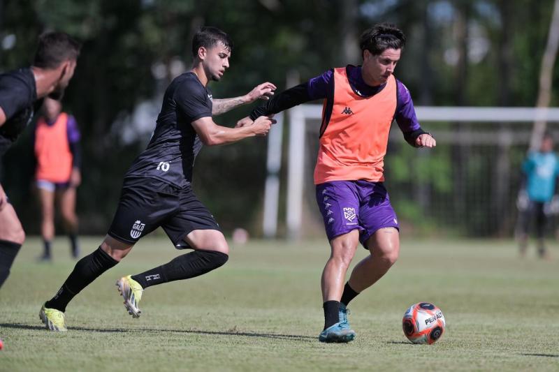 Patrocínio será aplicado exclusivamente à equipe profissional