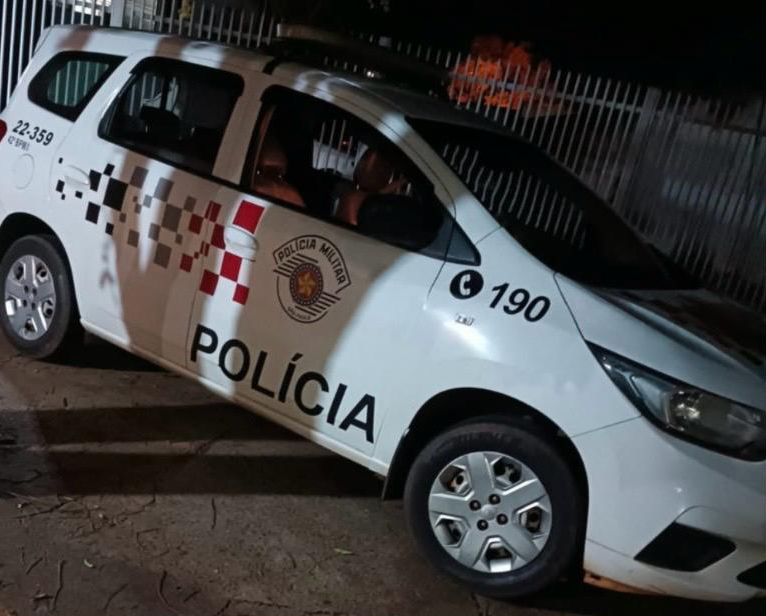 Polícia identificou procurado pela Justiça durante abordagem em Euclides da Cunha Paulista