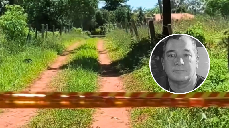 Caso que resultou na morte de Odair José Oliveira Pires é investigado pela Polícia Civil