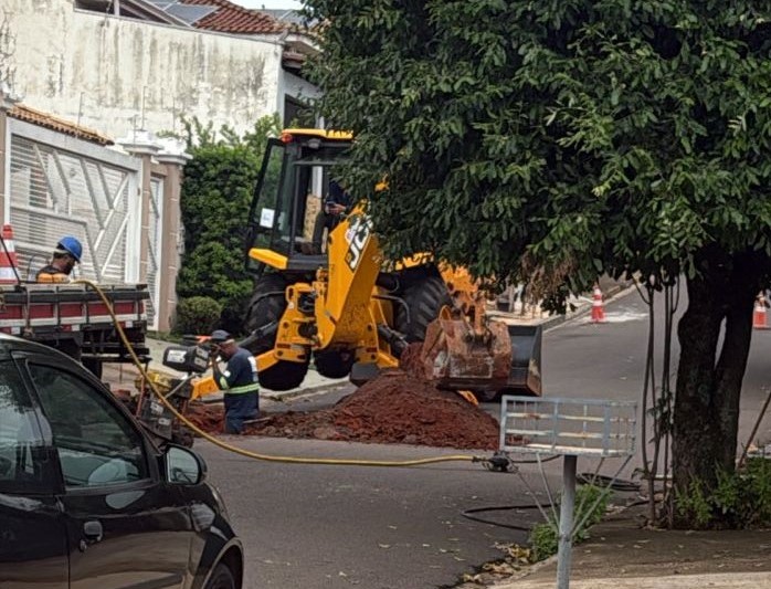 Concessionárias deverão realizar reparos necessários em valas abertas em vias públicas