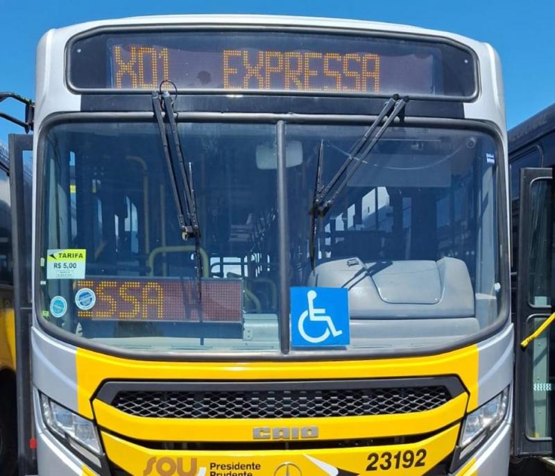 Primeira etapa do novo sistema de transporte coletivo inaugura linhas expressas