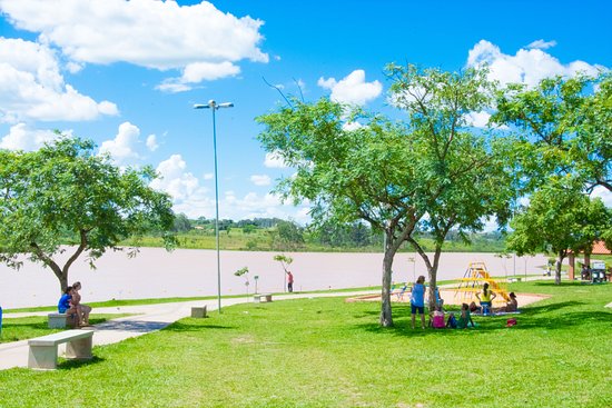 Balneário da Amizade é estratégica opção de lazer dentro da cidade, todos os dias, das 7h às 21h