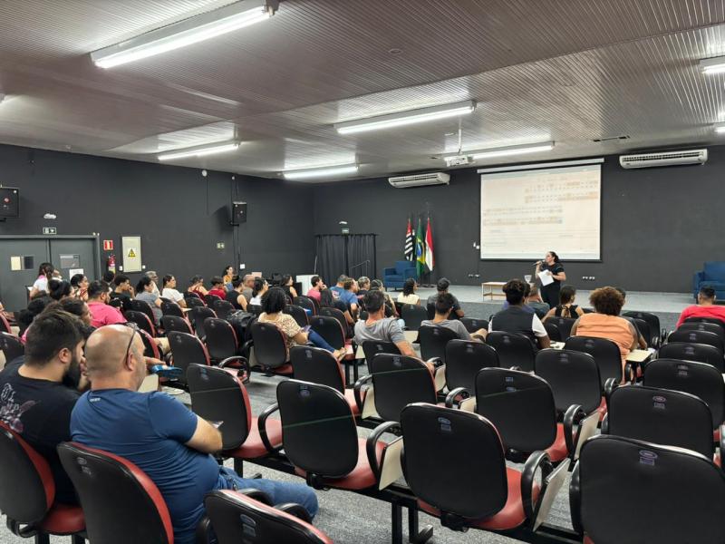 Escolha dos boxes ocorreu na tarde desta segunda, durante ato na Fundação Inova Prudente