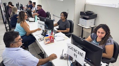 Para atendimento presencial, TRE-SP orienta eleitor a realizar agendamento prévio no site do tribunal