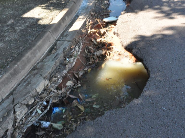 Canal de atendimento no WhatsApp tem foco nas ações de tapa-buracos