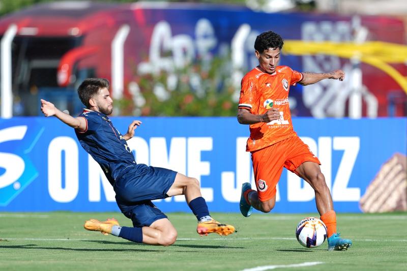 Equipes se enfrentaram sábado pela 1ª rodada do Grupo 6 da Copinha