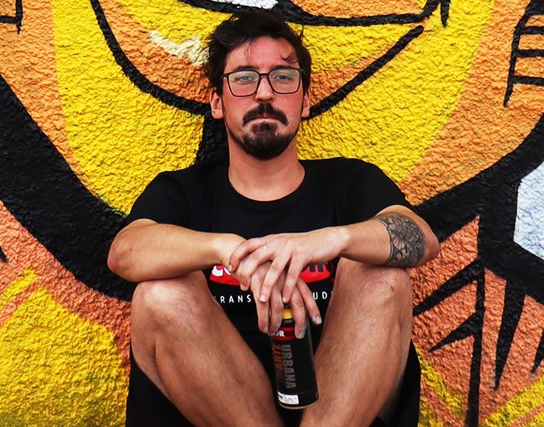 Gabriel Biza: “Exposição é uma mostra de anos de trabalho e estudo”