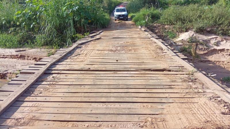 Atual estrutura de madeira será substituída
