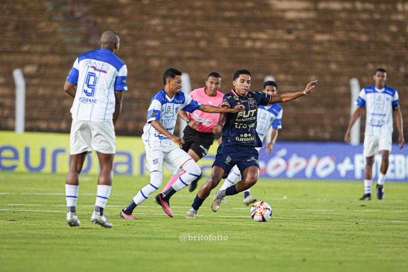 Grêmio Prudente faz 4 a 0 em cima do Olímpico e chega aos 6 pontos na competição