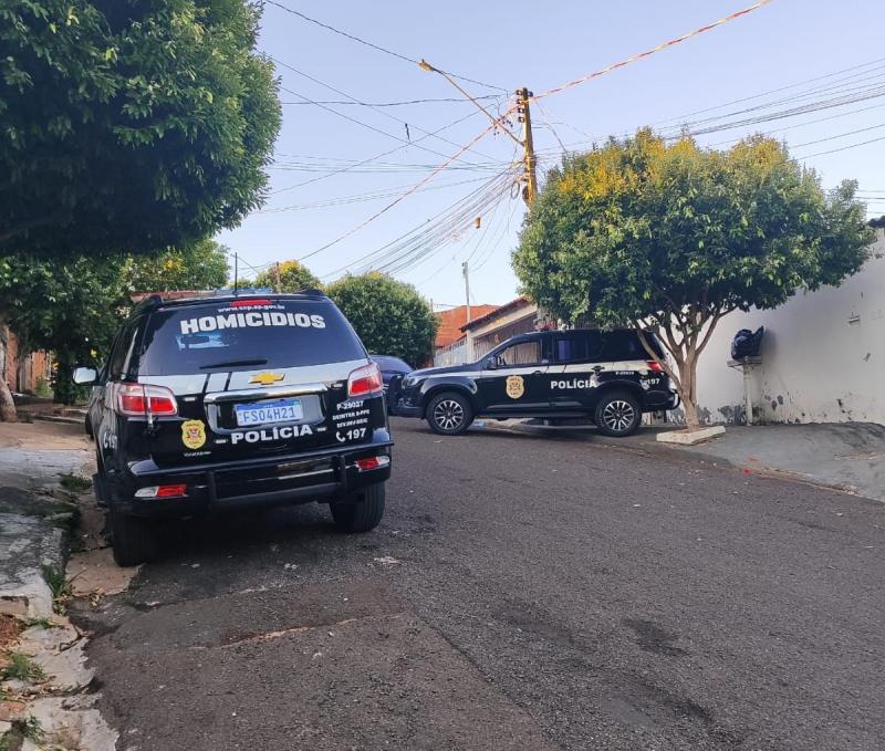 Com mandados de buscas e prisões cumpridos nesta quarta-feira, quatro suspeitos foram presos