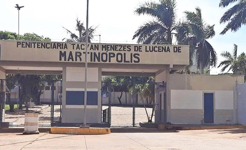 Em Martinópolis, todos os sete presos que foram beneficiados com “saidinha” voltaram para penitenciária