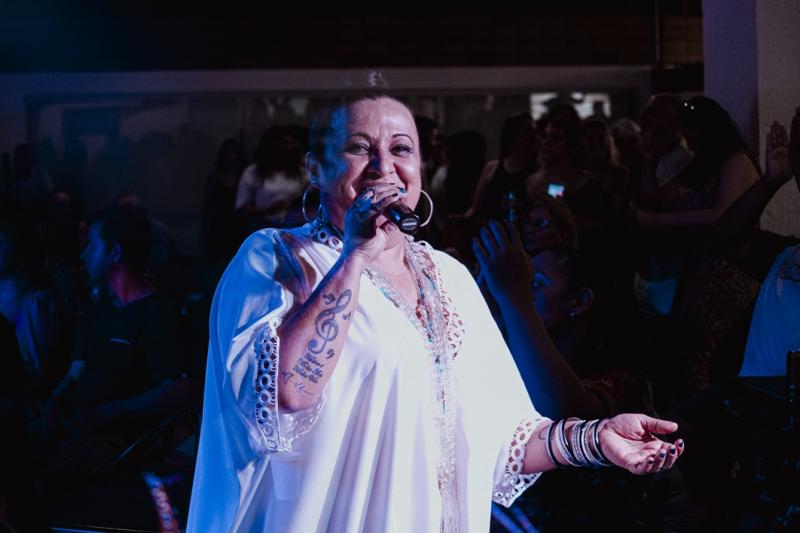 Agenda começa hoje, às 20h30, com Elly Guimarães, que apresenta um repertório marcado pelo samba