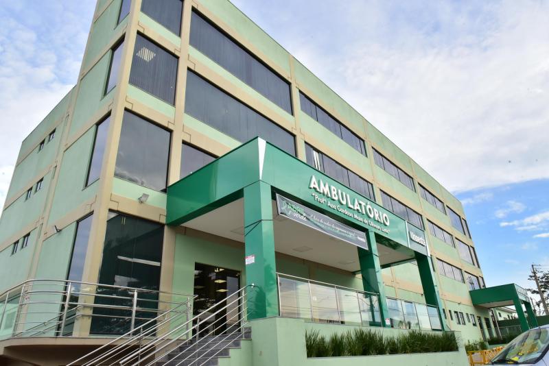 Tratamento em Prudente é realizado no Centro de Especialidades