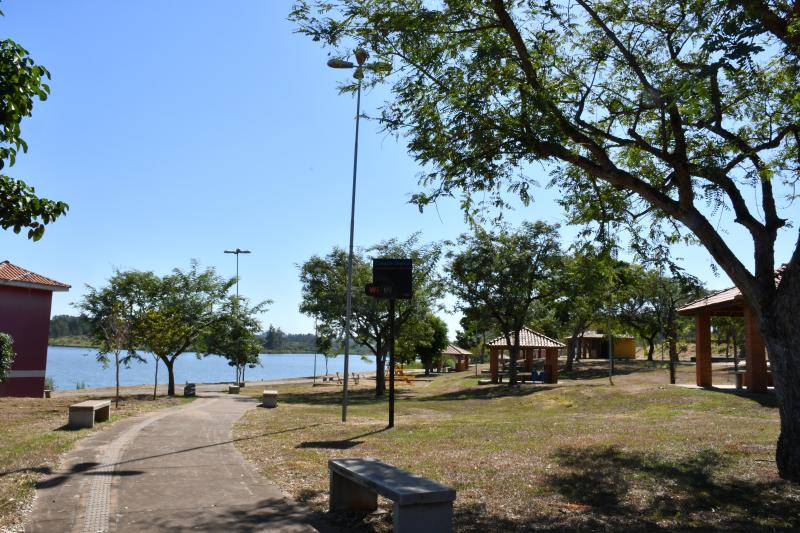 Balneário da Amizade ficará liberado para público das 7h às 22h30