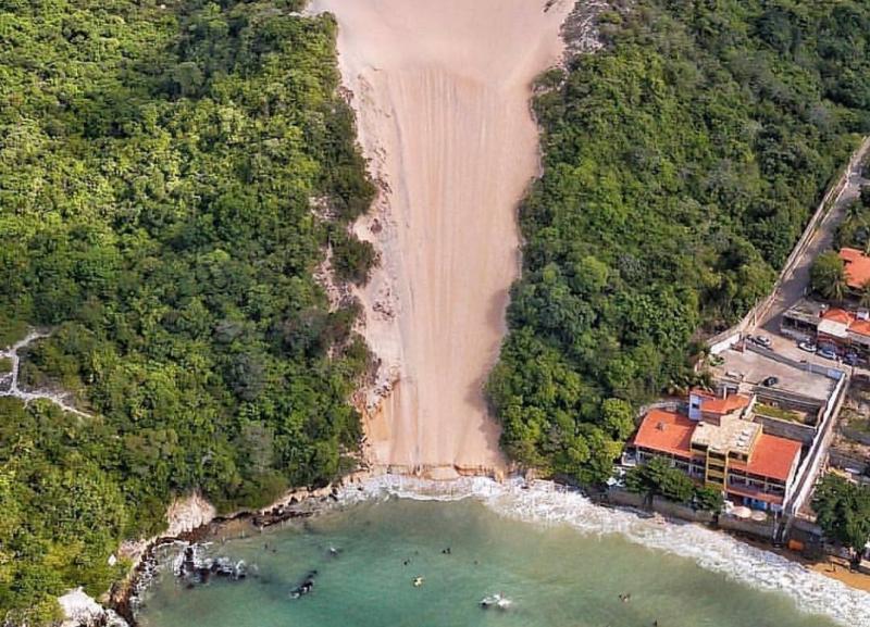 Morro do Careca em Natal (RN)