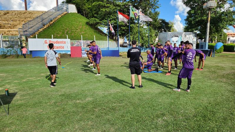 Esta será a segunda participação do Grêmio Prudente na história da A2