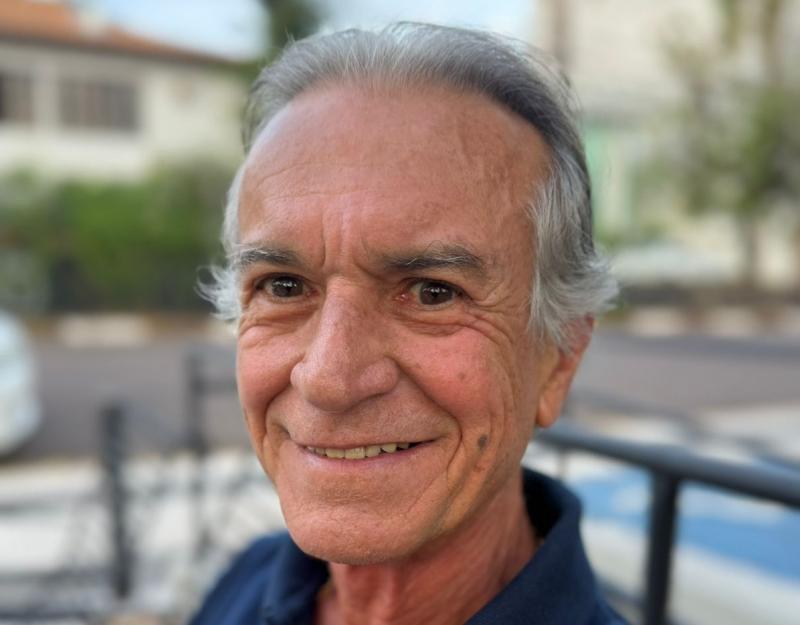 Guto Corral, mentor de sobriedade