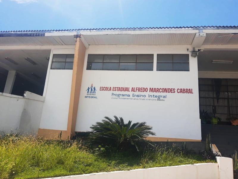 Escola Estadual Alfredo Marcondes Cabral está localizada no Bairro Jardim São Paulo, indica Civil