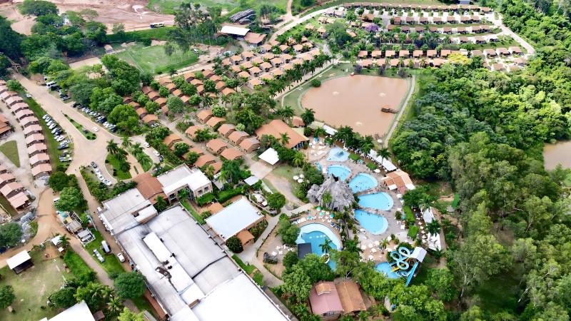 Terra Parque Eco Resort como motor social e econômico no turismo do oeste paulista