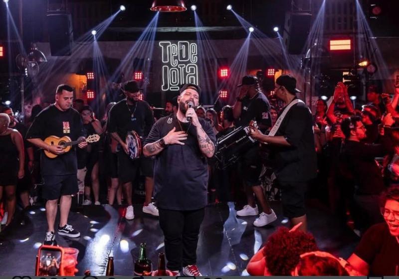 Grupo de pagode, TeDeJota