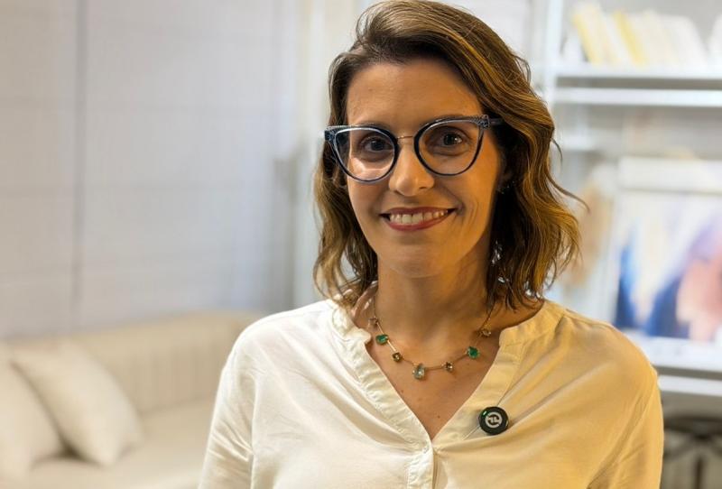 Monica Campanharo, head de marketing da Incorporadora Mampei Funada