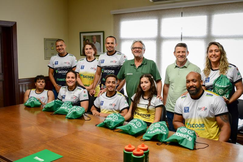 Renovação do acordo é fundamental para a continuidade da entidade e para o futuro dos atletas