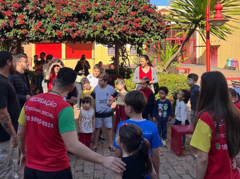 Proposta é levar cultura, lazer e momentos de convivência para descontrair do nesse período de férias