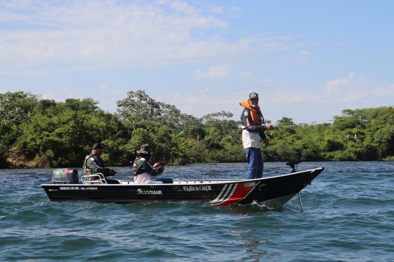 Presidente Epitácio está concorrendo ao título na categoria Turismo de Pesca no Prêmio Top Destinos Turísticos